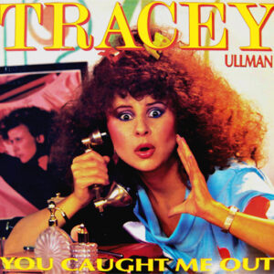 Lp - Tracey Ullman - You Caught Me Out