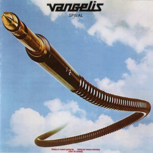 Cd - Vangelis - Spiral