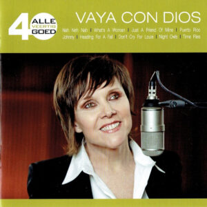Cd - Vaya Con Dios - Alle 40 Goed