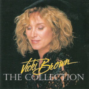 Cd - Vicki Brown - The Collection