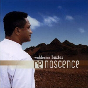 Cd - Waldemar Bastos - Renascence
