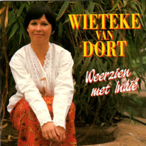 Cd - Wieteke Van Dort - Weerzien Met Indie