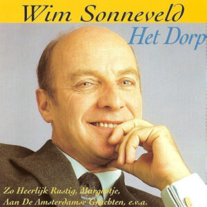 Cd - Wim Sonneveld - Het Dorp
