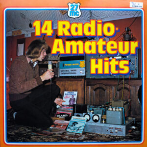 Lp - 14 Radio-Amateur Hits