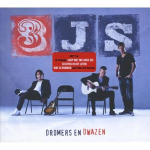 Cd - 3JS - Dromers en Dwazen