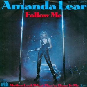 Single - Amanda Lear - Follow Me
