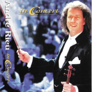 Cassette - Andre Rieu - In Concert