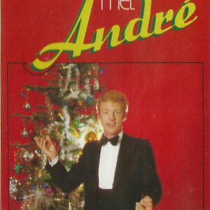 Cassette - Andre van Duin - Kerstfeest Met Andre (sealed)