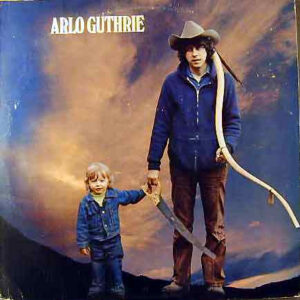 Lp - Arlo Guthrie - Arlo Guthrie