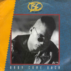 Single - BC & The Basic Boom - Baby Come Back