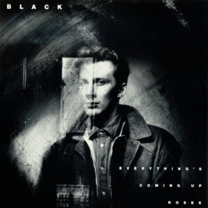 Single - Black - Everything's Coming Up Roses