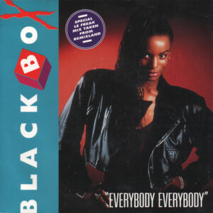 Single - Black Box - Everybody Everybody