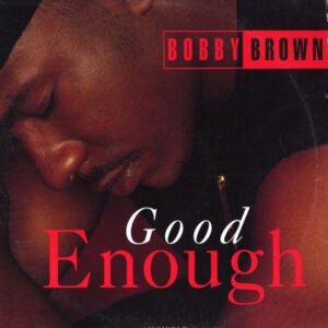 Single - Bobby Brown - Good Enough