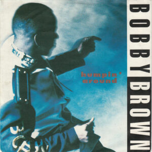 Single - Bobby Brown - Humpin' Around