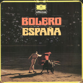 Lp - Bolero / Espana