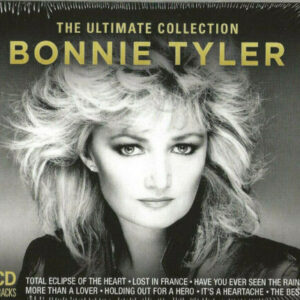 Cd - Bonnie Tyler - The Ultimate Collection (The Hits)