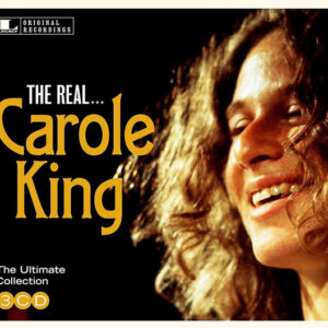 Cd - Carole King - The Real... Carole King (The Ultimate Collection)