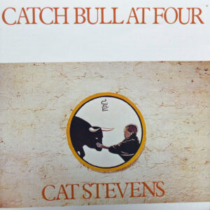 Cd - Cat Stevens - Catch Bull At Four