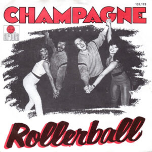 Single - Champagne - Rollerball