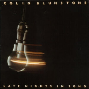Lp - Colin Blunstone - Late Nights In Soho
