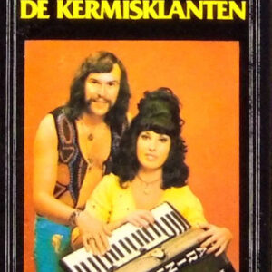 Cassette - De Kermisklanten - In Gedachten Zie Ik 't Kerkje Weer