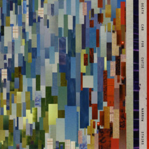 Cd - Death Cab For Cutie - Narrow Stairs