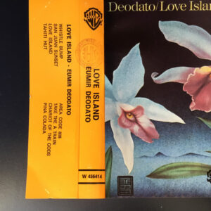 Cassette - Deodato - Love Island