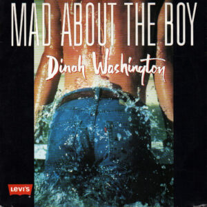 Single - Dinah Washington - Mad About The Boy