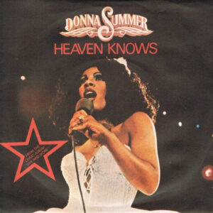 Single - Donna Summer - Heaven Knows