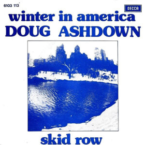 Single - Doug Ashdown - Winter In America / Skid Row