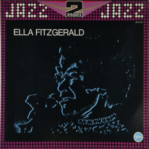 Lp - Ella Fitzgerald - Ella Fitzgerald