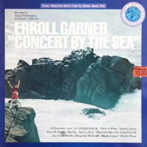 Cd - Erroll Garner - Concert By The Sea