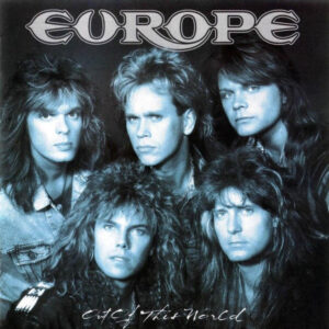 Cd - Europe - Out Of This World