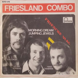 Single - Friesland Combo - Morning Dream / Jumping Jewels