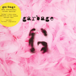 Cd - Garbage - Garbage