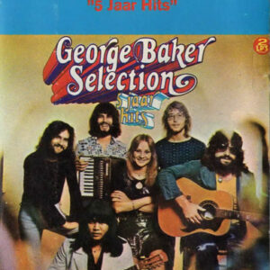 Cassette - George Baker Selection - 5 Jaar Hits
