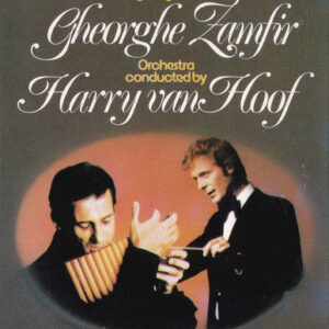 Cassette - Gheorghe Zamfir & Harry van Hoof - Music By Candlelight