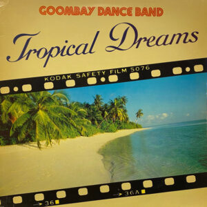 Lp - Goombay Dance Band - Tropical Dreams