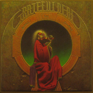 Lp - Grateful Dead - Blues For Allah