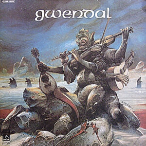 Lp - Gwendal - A Vos Desirs