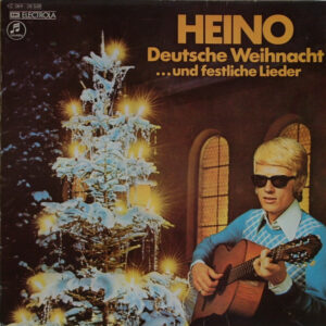 Cassette - Heino - Deutsche Weihnacht ...Und Festliche Lieder