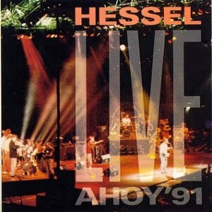 Cd - Hessel - Live Ahoy '91