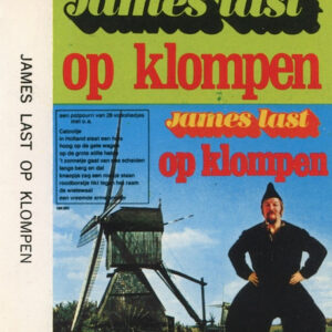 Cassette - James Last & His Orchestra - James Last Op Klompen