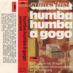 Cassette - James Last - Humba Humba A Gogo