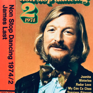 Cassette - James Last - Non Stop Dancing 1974 / 2