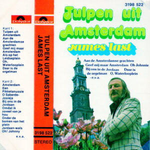 Cassette - James Last - Tulpen Uit Amsterdam