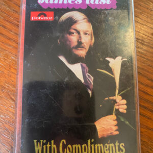 Cassette - James Last - With Compliments
