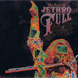 Cd - Jethro Tull - The Best Of Jethro Tull: The Anniversary Collection