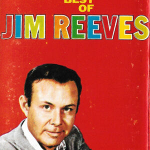 Cassette - Jim Reeves - The Best Of Jim Reeves