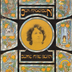 Single - Jon Anderson - Some Are Born